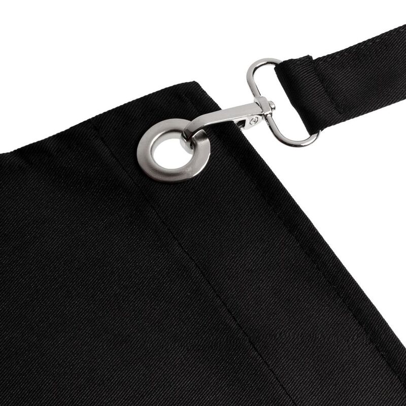 Фартук Picante, черный с темно-серым арт.30091.33