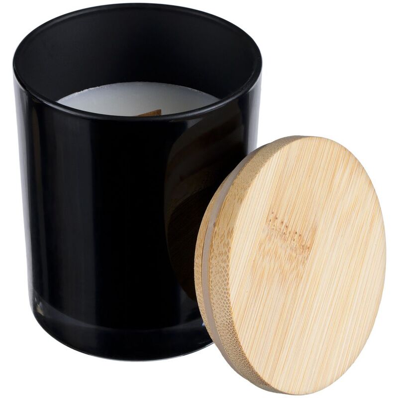 Свеча ароматическая Savor Flavor, ver.2, ваниль и амбра арт.17381.30