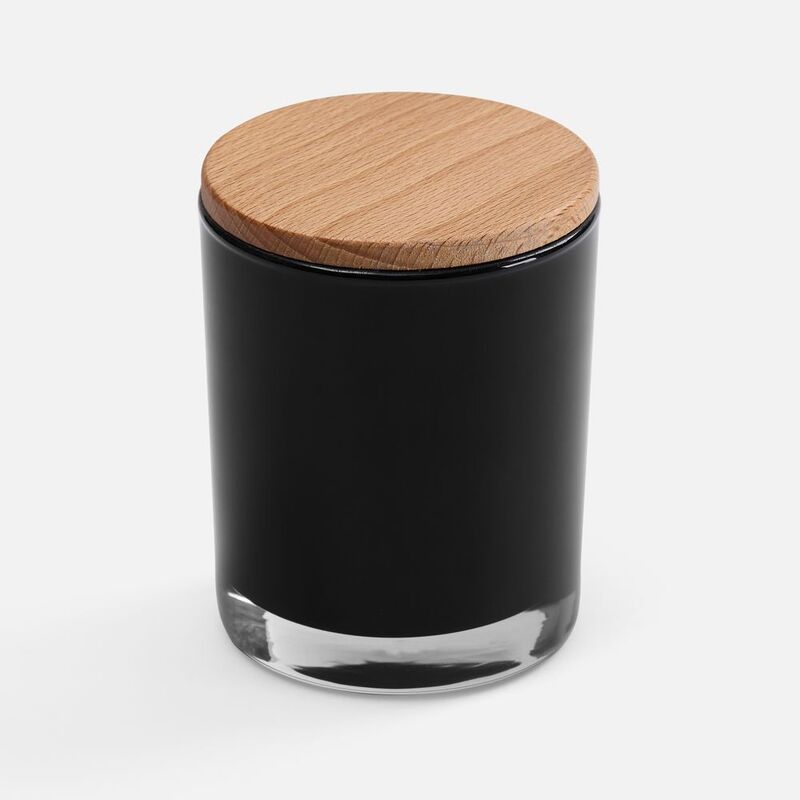 Свеча ароматическая Savor Flavor, ver.2, ваниль и амбра арт.17381.30