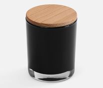 Свеча ароматическая Savor Flavor, ver.2, ваниль и амбра арт.17381.30