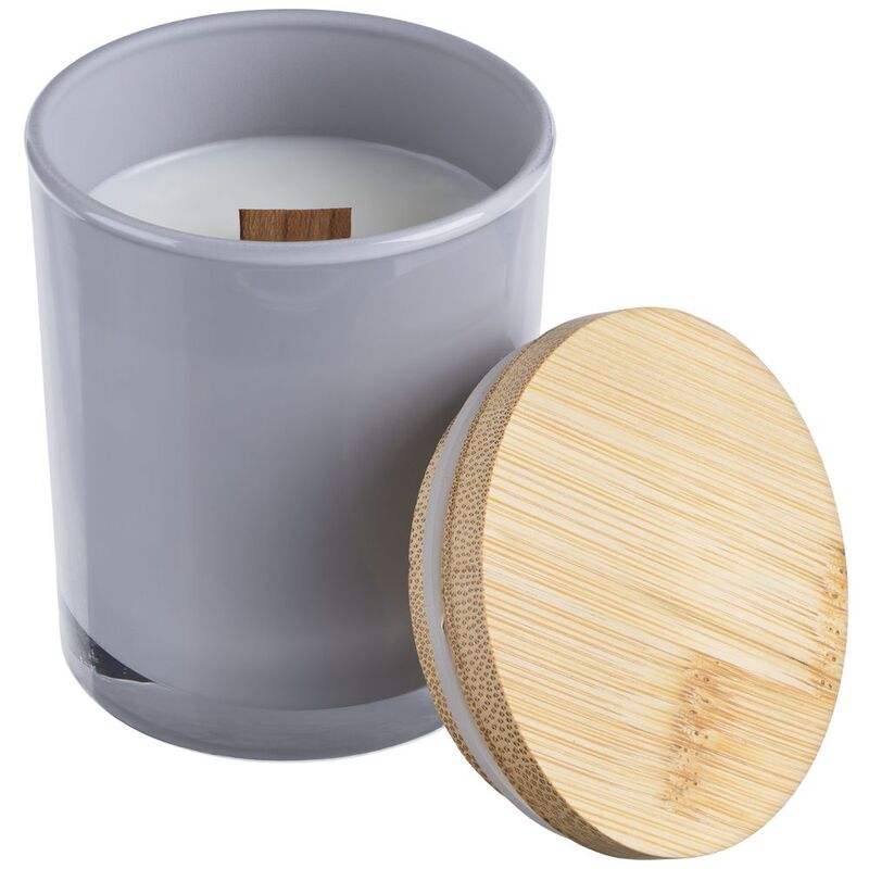 Свеча ароматическая Savor Flavor, ver.2, кедр и вишневый сироп арт.17381.10