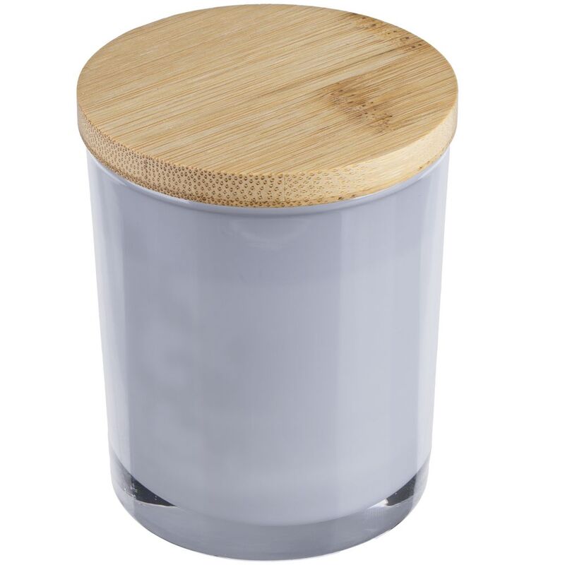 Свеча ароматическая Savor Flavor, ver.2, кедр и вишневый сироп арт.17381.10