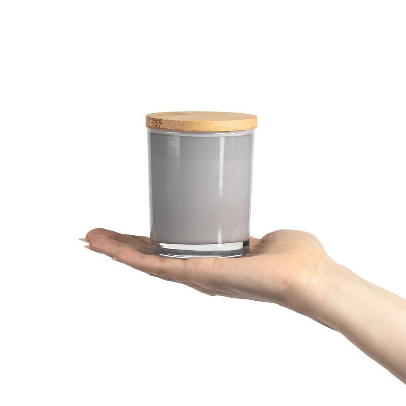 Свеча ароматическая Savor Flavor, ver.2, кедр и вишневый сироп арт.17381.10