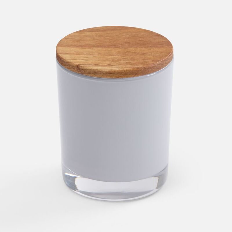 Свеча ароматическая Savor Flavor, ver.2, кедр и вишневый сироп арт.17381.10