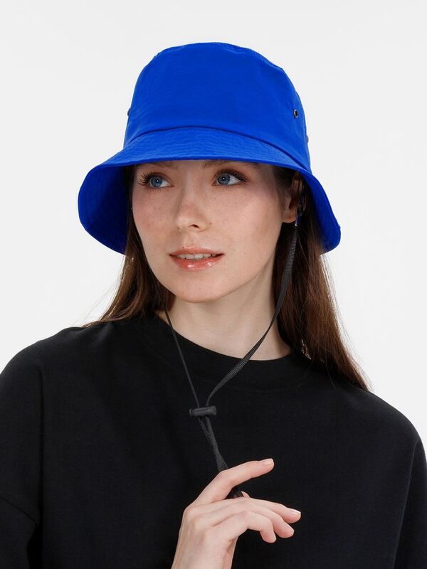 Панама Pana Vista, ярко-синяя арт.17838.44