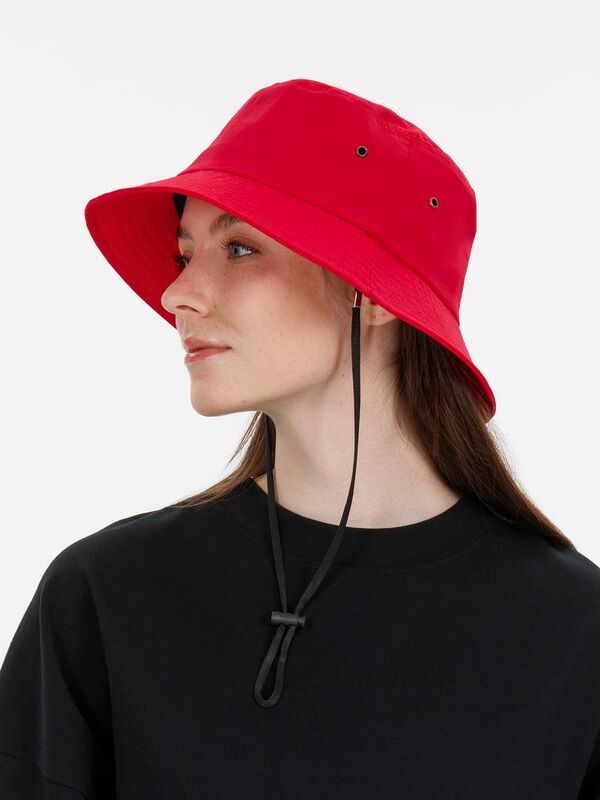 Панама Pana Vista, красная арт.17838.50