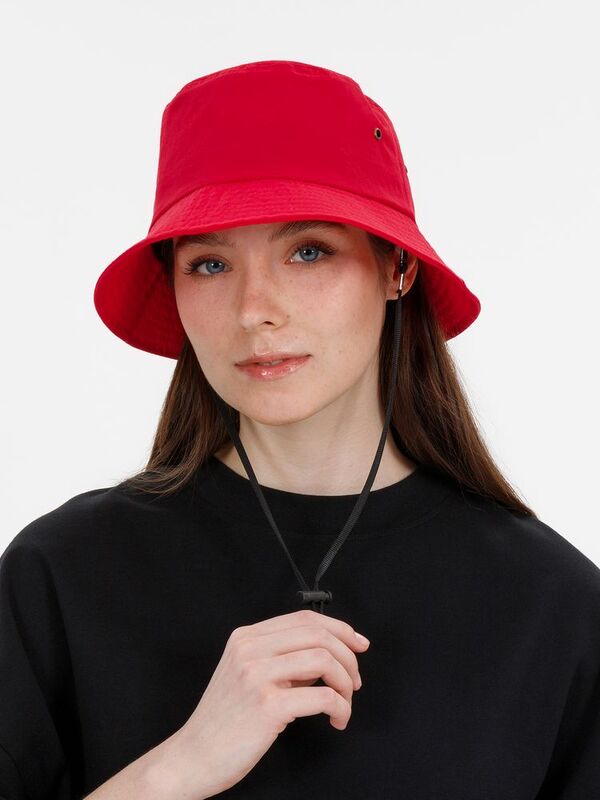 Панама Pana Vista, красная арт.17838.50