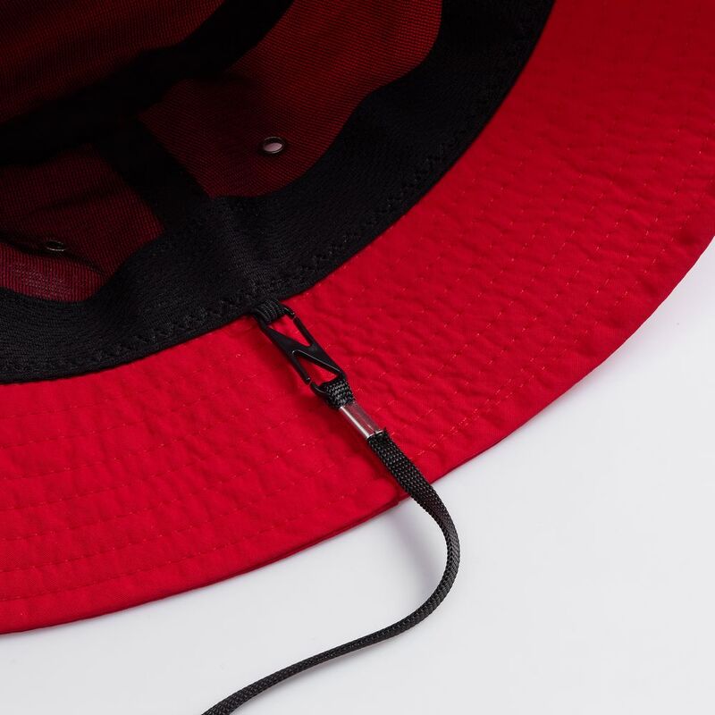 Панама Pana Vista, красная арт.17838.50