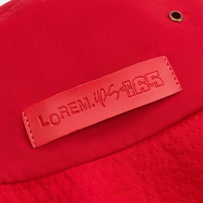 Панама Pana Vista, красная арт.17838.50