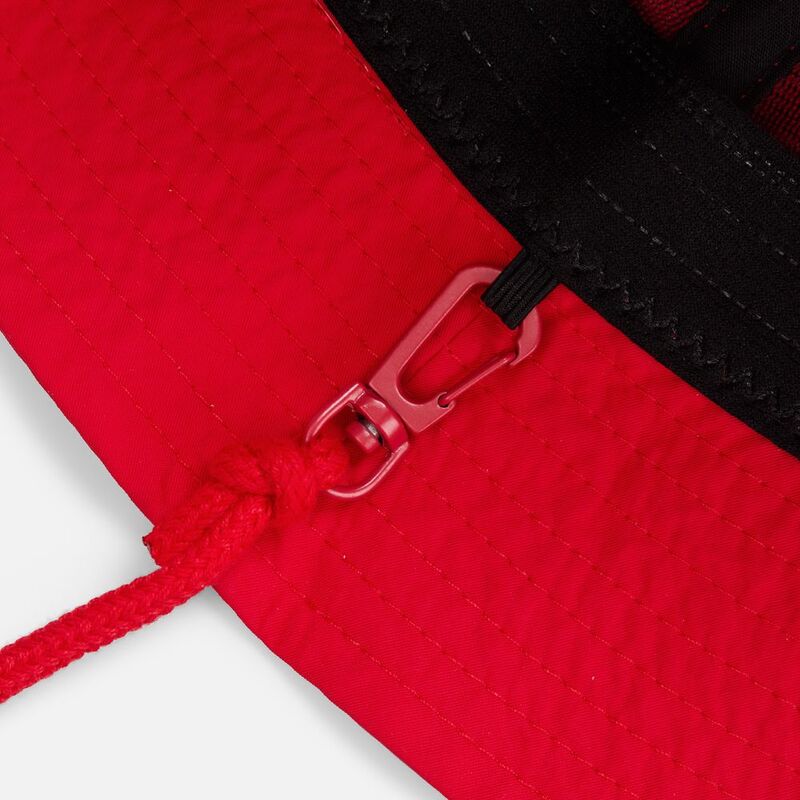 Панама Pana Vista, красная арт.17838.50