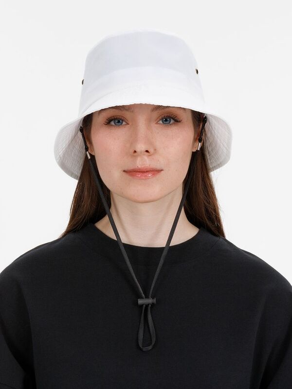 Панама Pana Vista, белая арт.17838.60