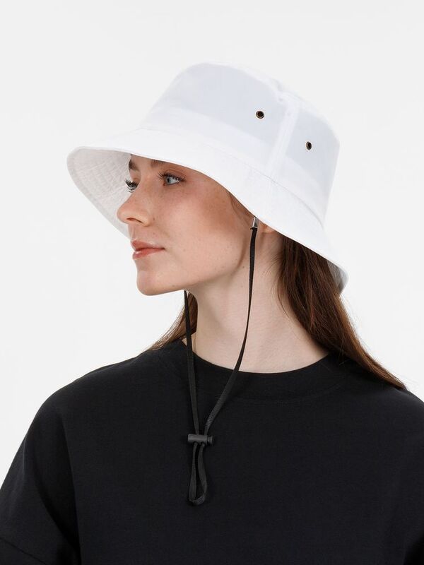 Панама Pana Vista, белая арт.17838.60