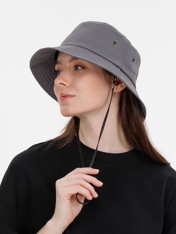 Панама Pana Vista, серая арт.17838.11