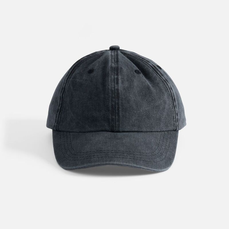 Бейсболка Berwi, черная арт.17837.30