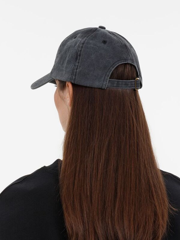 Бейсболка Berwi, черная арт.17837.30