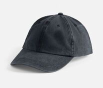 Бейсболка Berwi, черная арт.17837.30