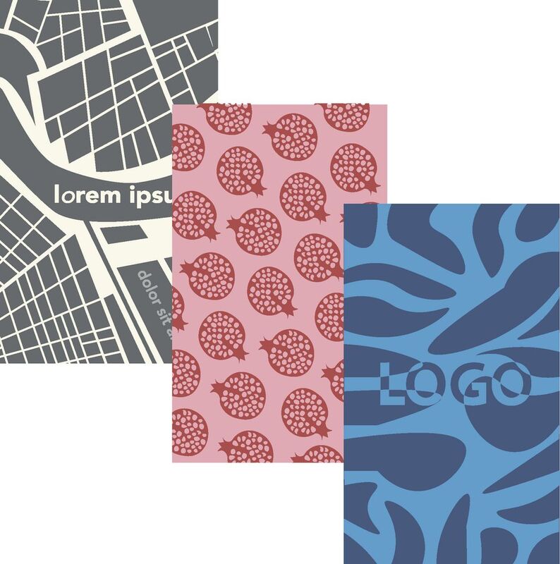 Плед Tricksy Net Grand на заказ, S, полушерсть арт.18509.02