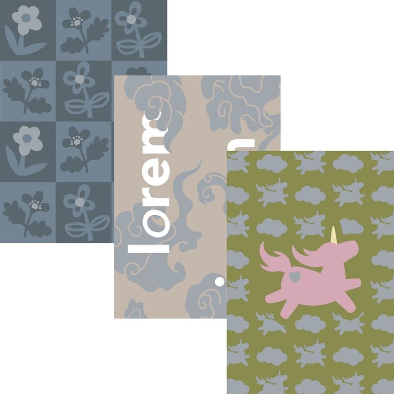 Плед Tricksy Fint Grand на заказ, S, полушерсть арт.18508.02