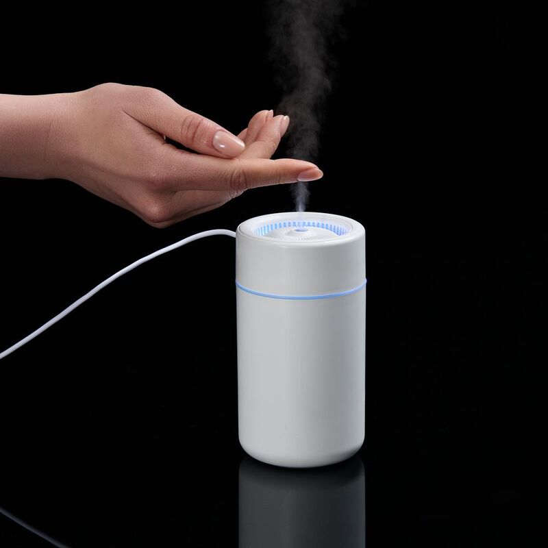 Настольный увлажнитель Suspiro ver.2, белый арт.17839.60