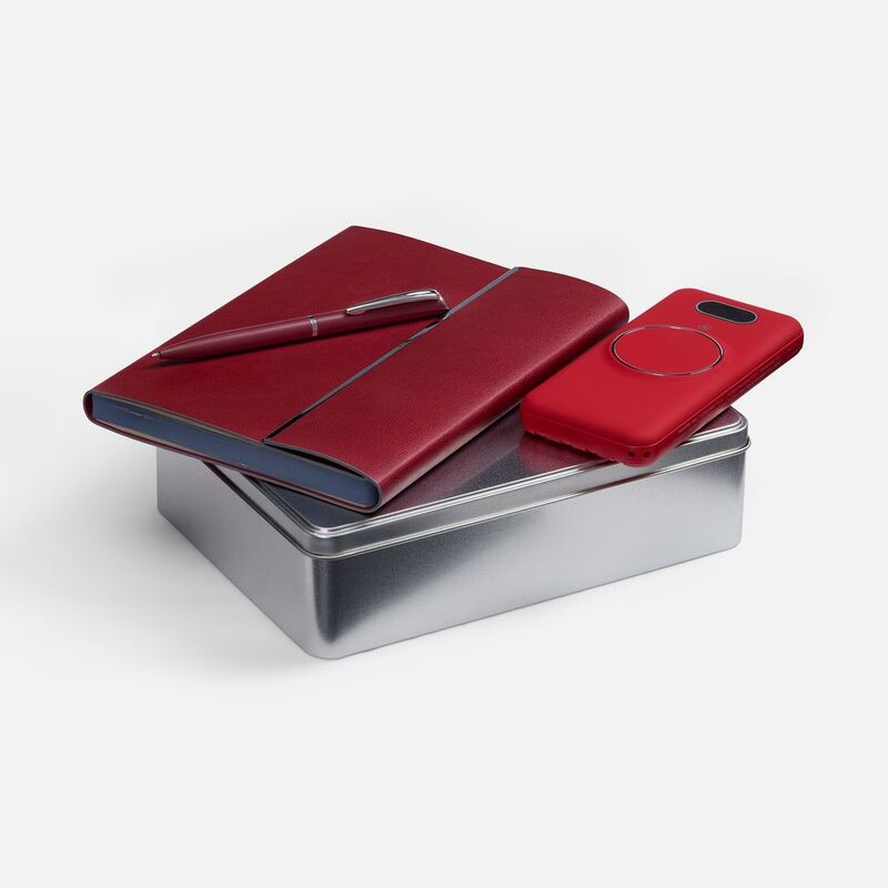 Набор Petrus Energy, красный арт.20376.50