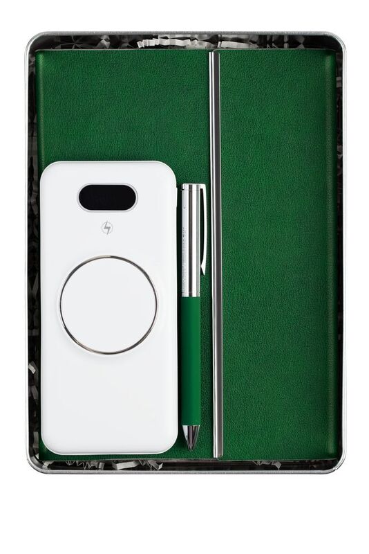 Набор Petrus Energy, зеленый арт.20376.90