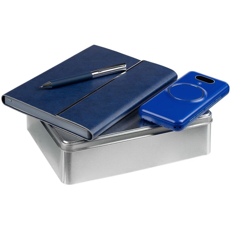 Набор Petrus Energy, синий арт.20376.40