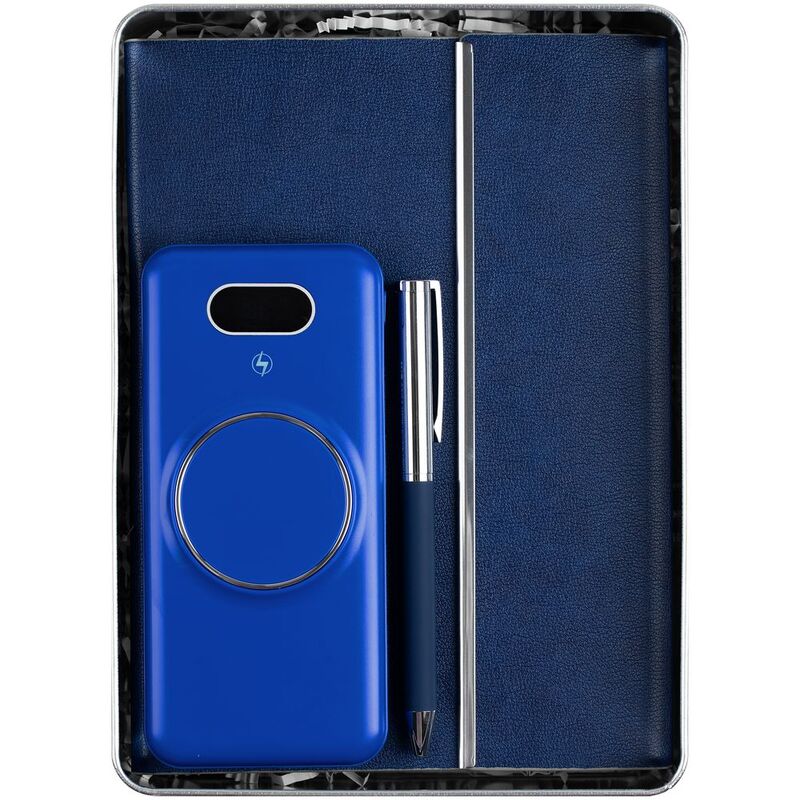 Набор Petrus Energy, синий арт.20376.40