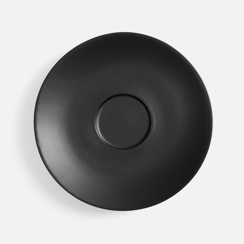 Чайная пара Stansa, черная арт.18275.30