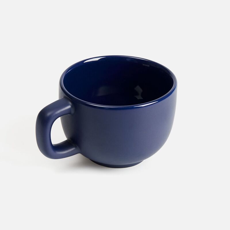 Чайная пара Stansa, темно-синяя арт.18275.43