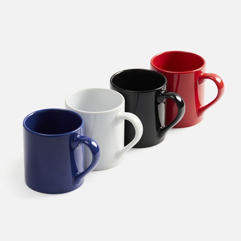 Кружка Koisi, темно-синяя арт.18278.43