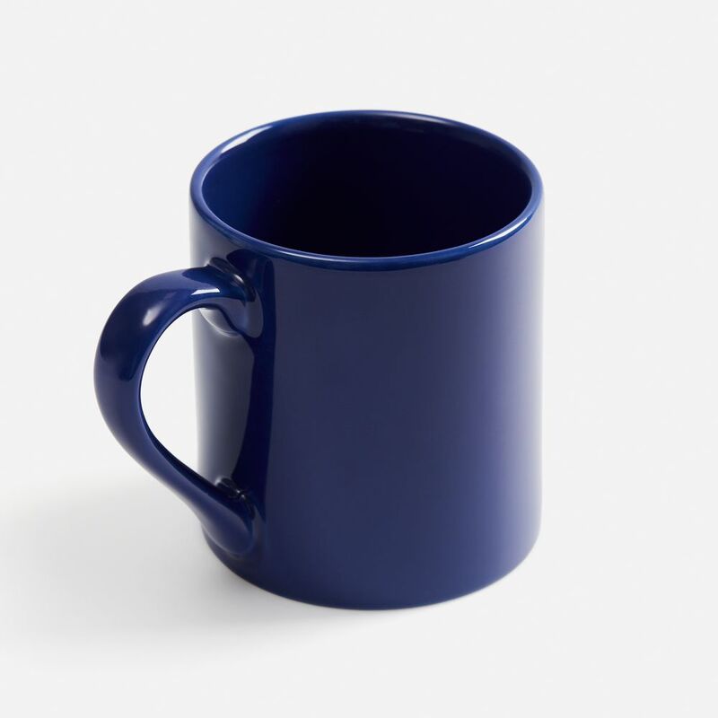 Кружка Koisi, темно-синяя арт.18278.43