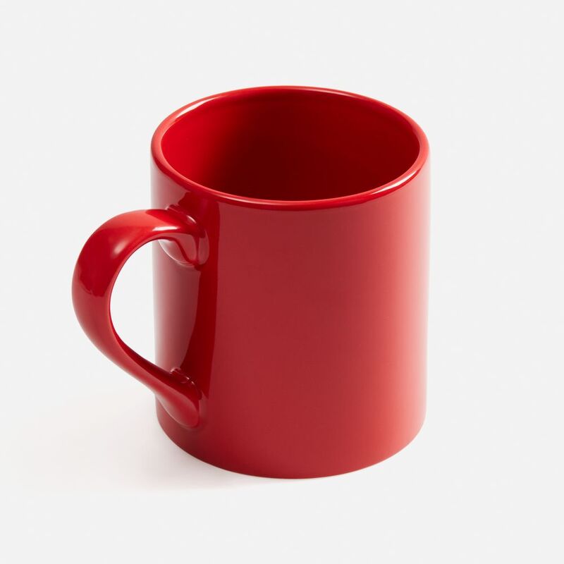 Кружка Koisi, красная арт.18278.50