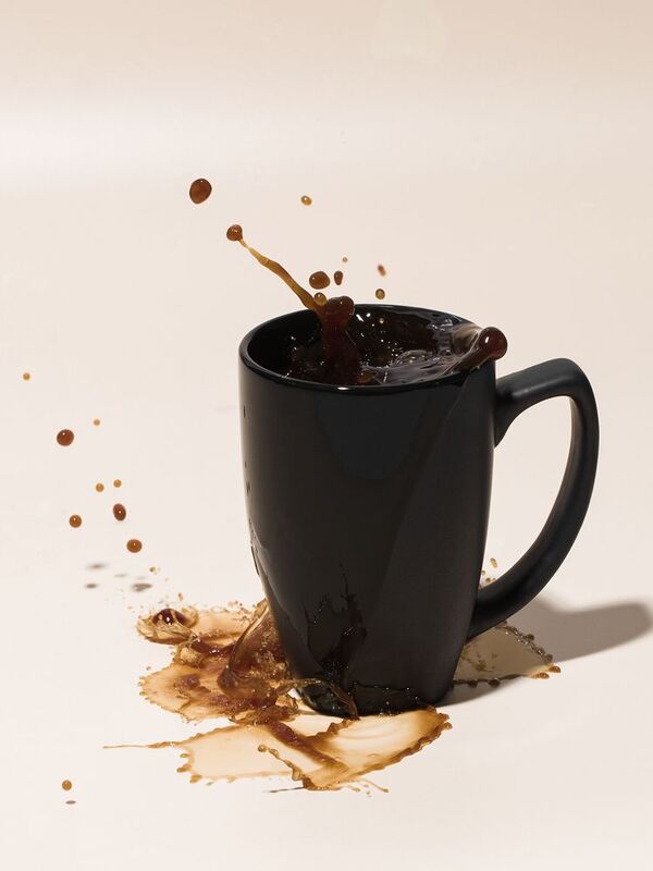 Кружка Foretta, черная арт.18280.30