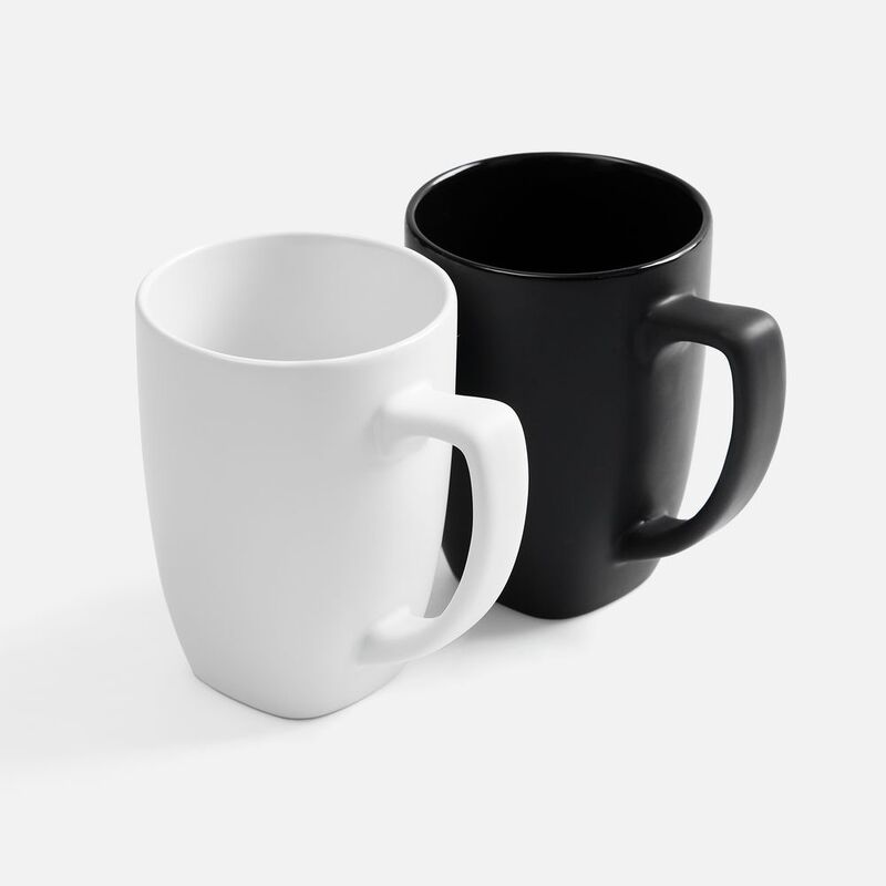 Кружка Foretta, черная арт.18280.30