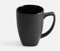 Кружка Foretta, черная арт.18280.30