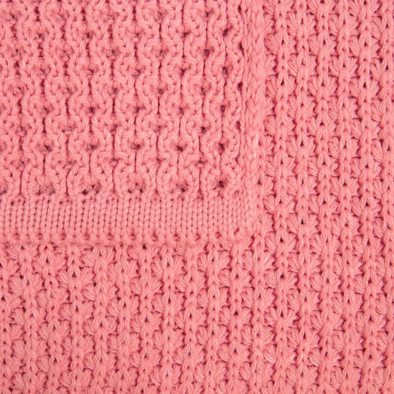 Плед Serenita Plus на заказ, S, акрил арт.18504.01