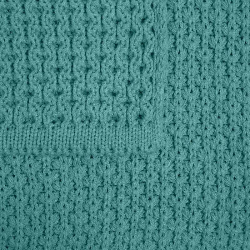 Плед Serenita Plus на заказ, M, акрил арт.18503.01