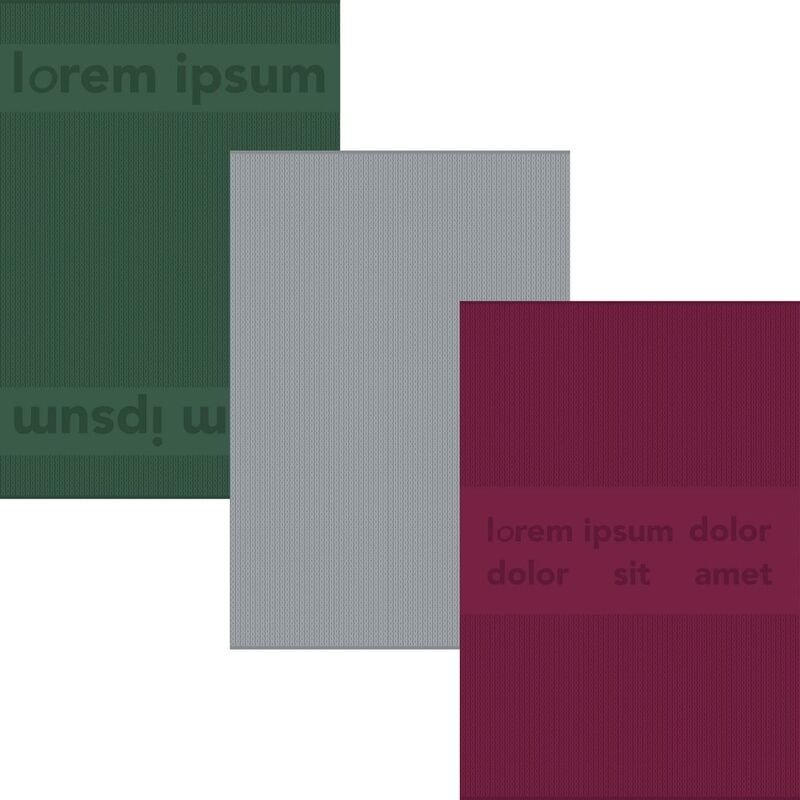 Плед Serenita Plus на заказ, M, акрил арт.18503.01