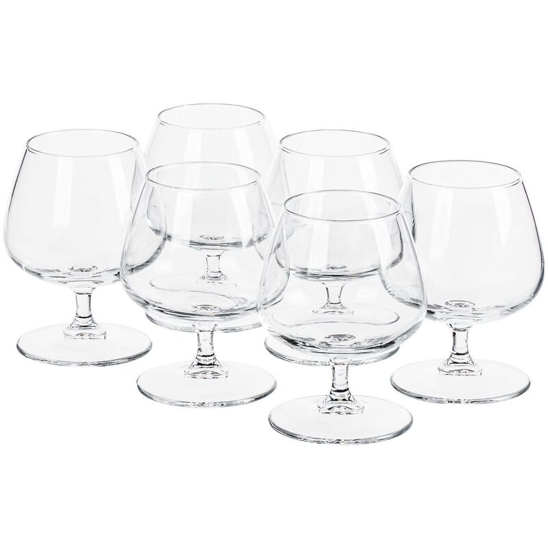 Набор из 6 бокалов для коньяка Charente арт.18281.00