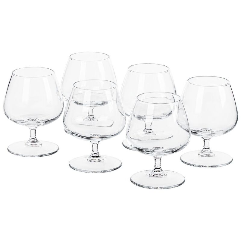 Набор из 6 бокалов для коньяка Charente арт.18281.00