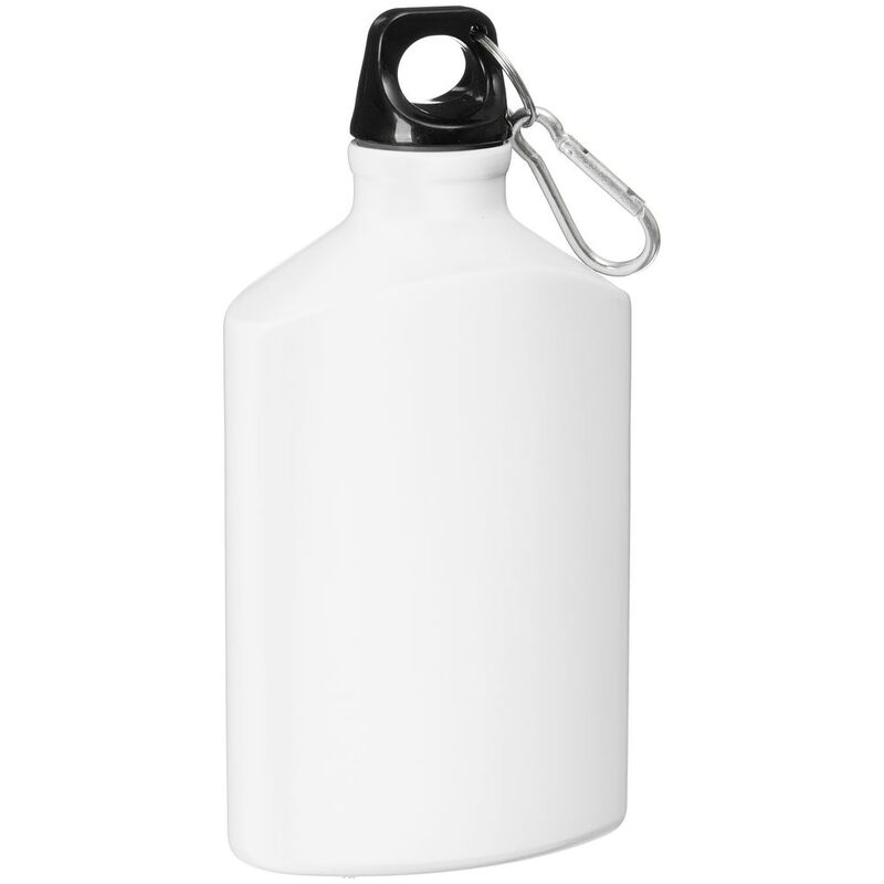 Походная фляжка Tula, белая арт.63044.60