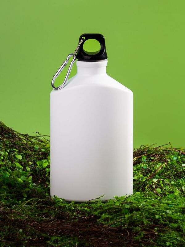 Походная фляжка Tula, белая арт.63044.60