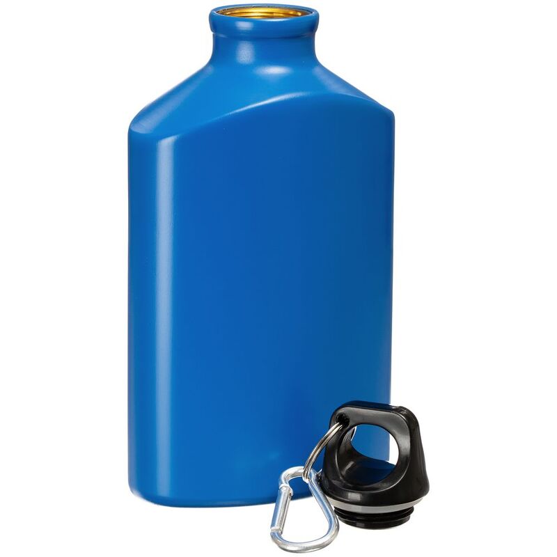 Походная фляжка Tula, синяя арт.63044.40