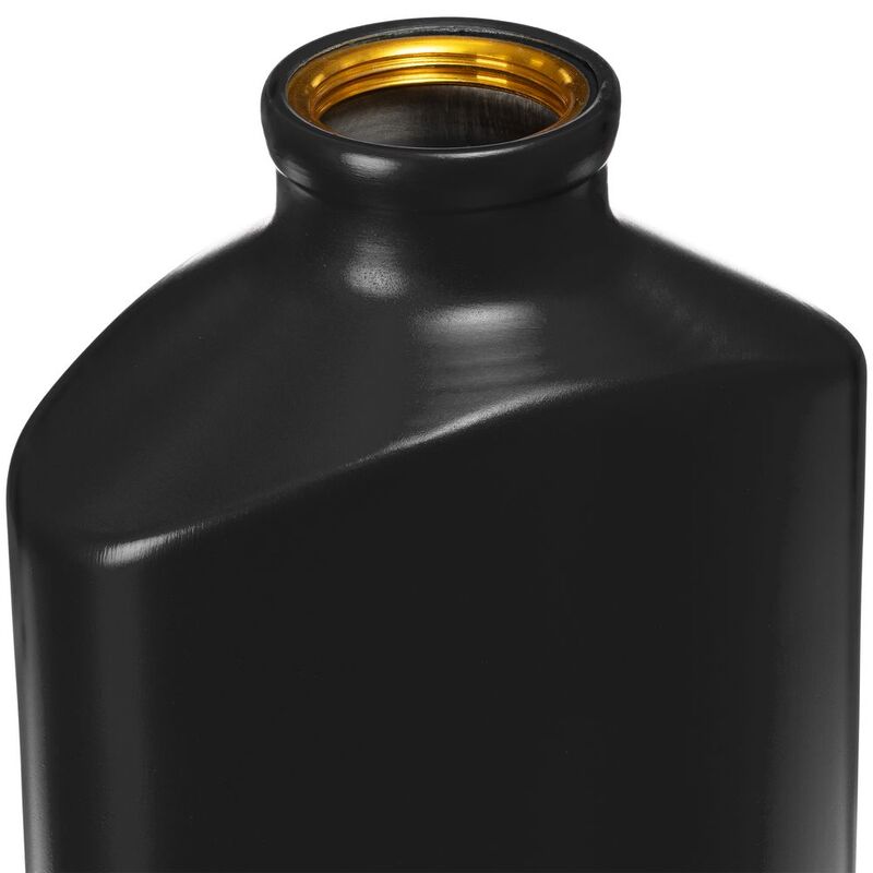 Походная фляжка Tula, черная арт.63044.30