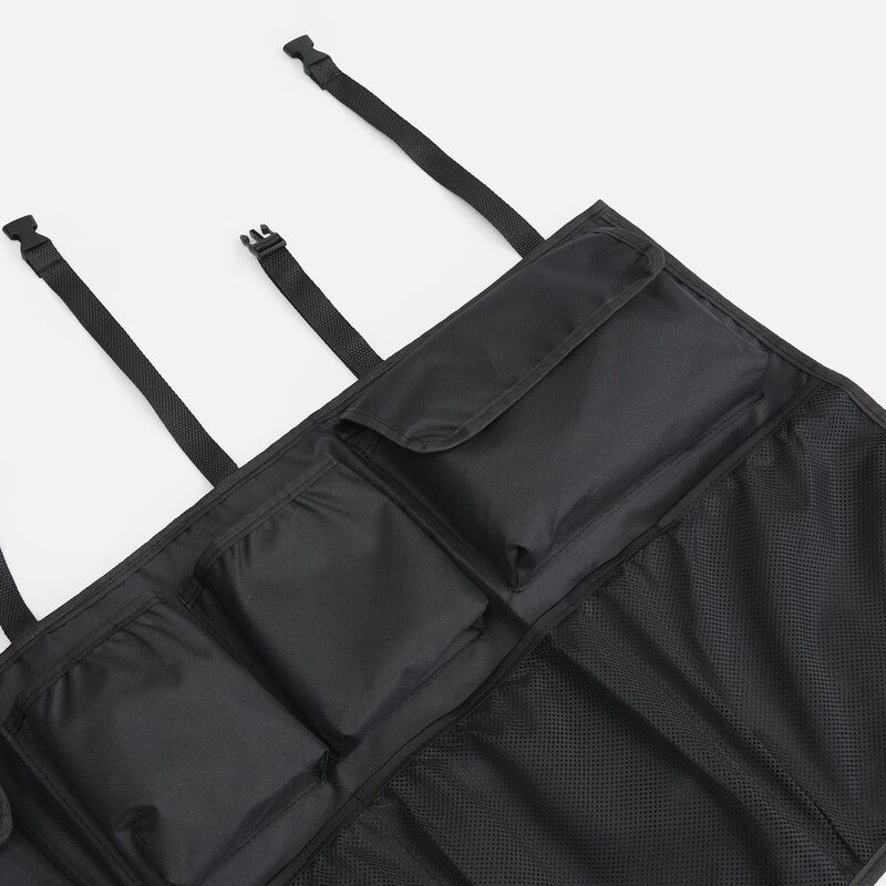 Органайзер в багажник автомобиля Ordinare, черный арт.63046.30