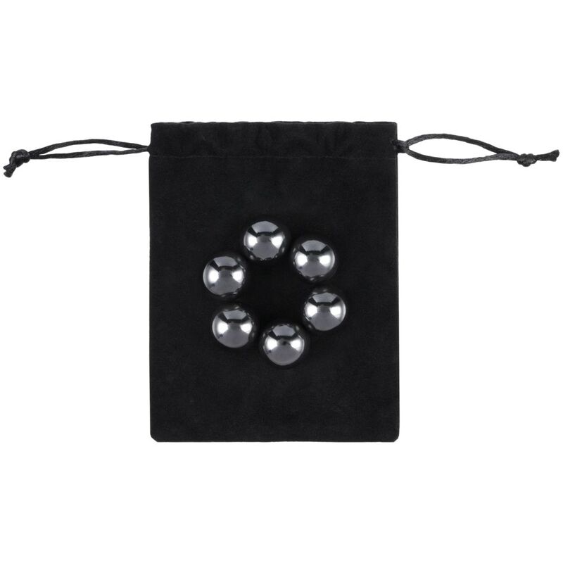 Магнитный антистресс Trifles, черный арт.22078.30