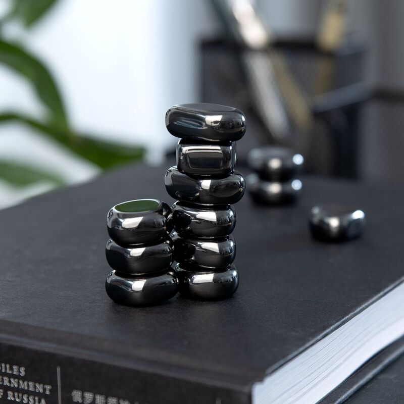 Магнитный антистресс Tackles, черный арт.22079.30