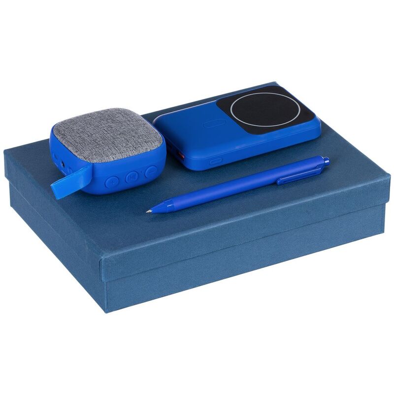 Набор Top Force, синий арт.22071.40