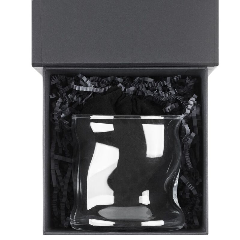 Набор для виски Amorf, черный арт.20175.30