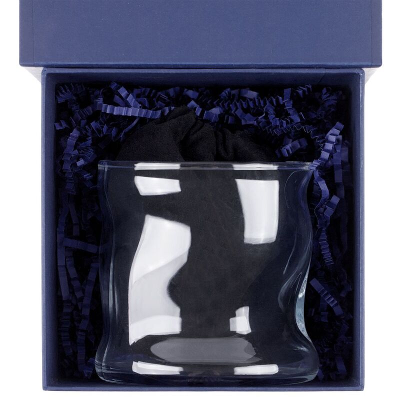 Набор для виски Amorf, синий арт.20175.40